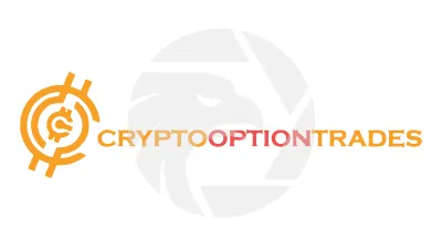 Crypto option trades
