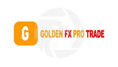 GOLDEN FX PRO TRADE