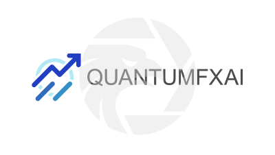 QuantumFX AI Logo