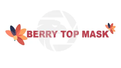 BERRY TOP MASK
