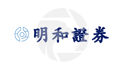 Meiwa Securities 明和證券