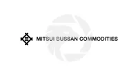 Mitsui Bussan Commodities