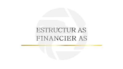 ESTRUCTURAS FINANCIERAS