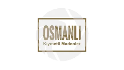 OSMANLI Kiymetli Madenler