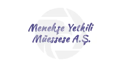 Menekşe Yazar Müessese A.Ş.