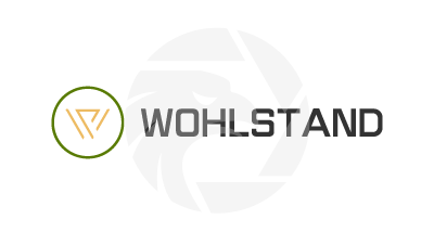 WOHLSTAND