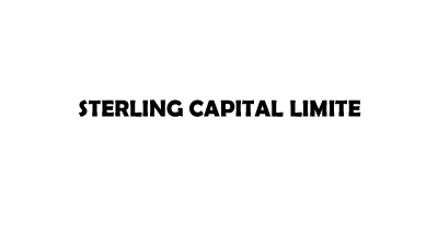 STERLING CAPITAL LIMITED