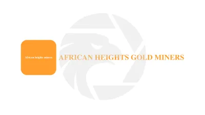African heights miners