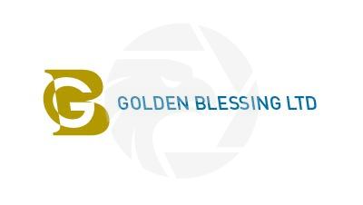 Golden Blessing