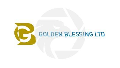 Golden Blessing