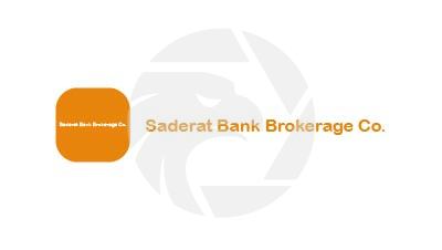 Saderat Bank Brokerage Co.