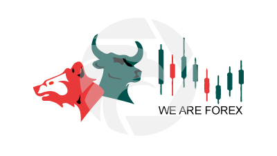 WE ARE FOREX