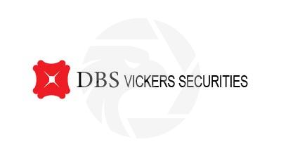 DBS VICKERS SECURITIES