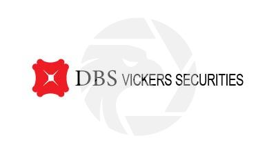 DBS VICKERS SECURITIES