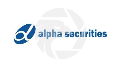Alpha Securitiesألفا