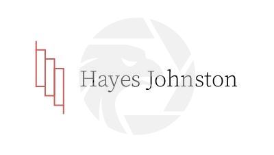 Hayes Johnston