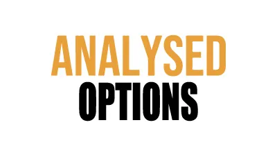 Analysed Options