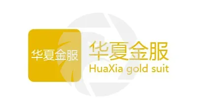 HuaXia gold suit