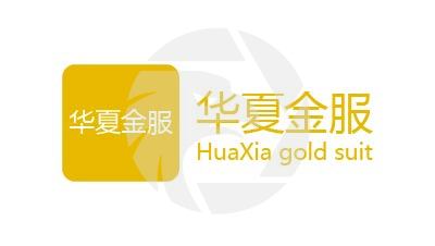 HuaXia gold suit