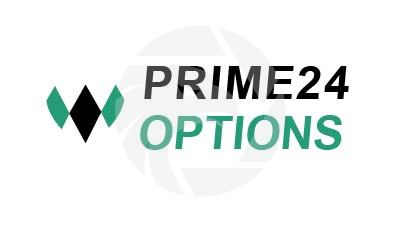 Prime24 Options