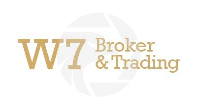 W7 Broker&Trading