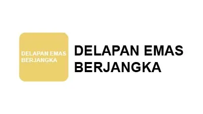 DELAPAN EMAS BERJANGKA