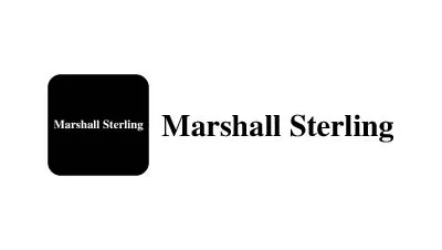 Marshall Sterling