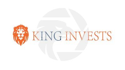 KING INVESTS