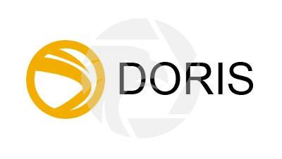 Doris 道瑞斯