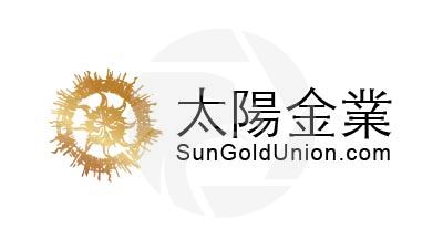 SunGoldUnion.com太陽金業