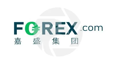 Fake FOREX.com