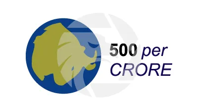 500 Per Crore