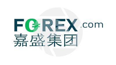 Fake Forex.com假冒嘉盛