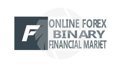Online Forex Binary Financial Market