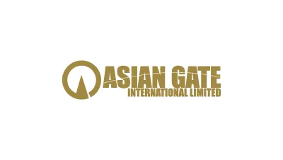 ASIAN GATE