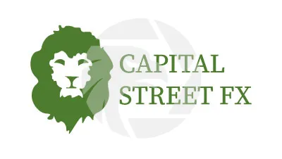 Capital Street FX