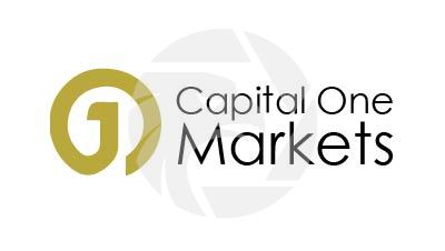 Capital one Markets