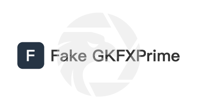 Fake GKFXPrime假冒GKFXPrime