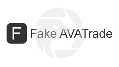 Fake AVATrade