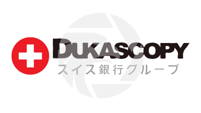 Dukascopy Bank Logo