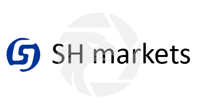 SH markets Logo