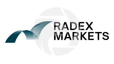 RADEX MARKETS瑞德克斯