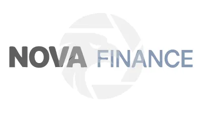 NOVA FINANCE logo
