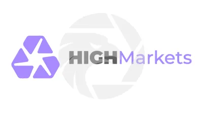 HighMarkets logo
