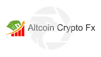 Altcoin Crypto Fx