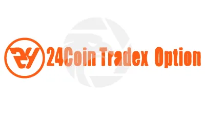24Coin Tradex Option