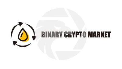 binary crypto market