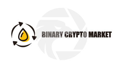 binary crypto market