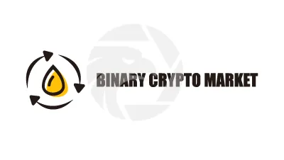 binary crypto market