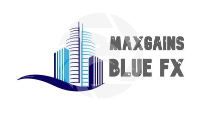 MAX GAINS BLUE FX